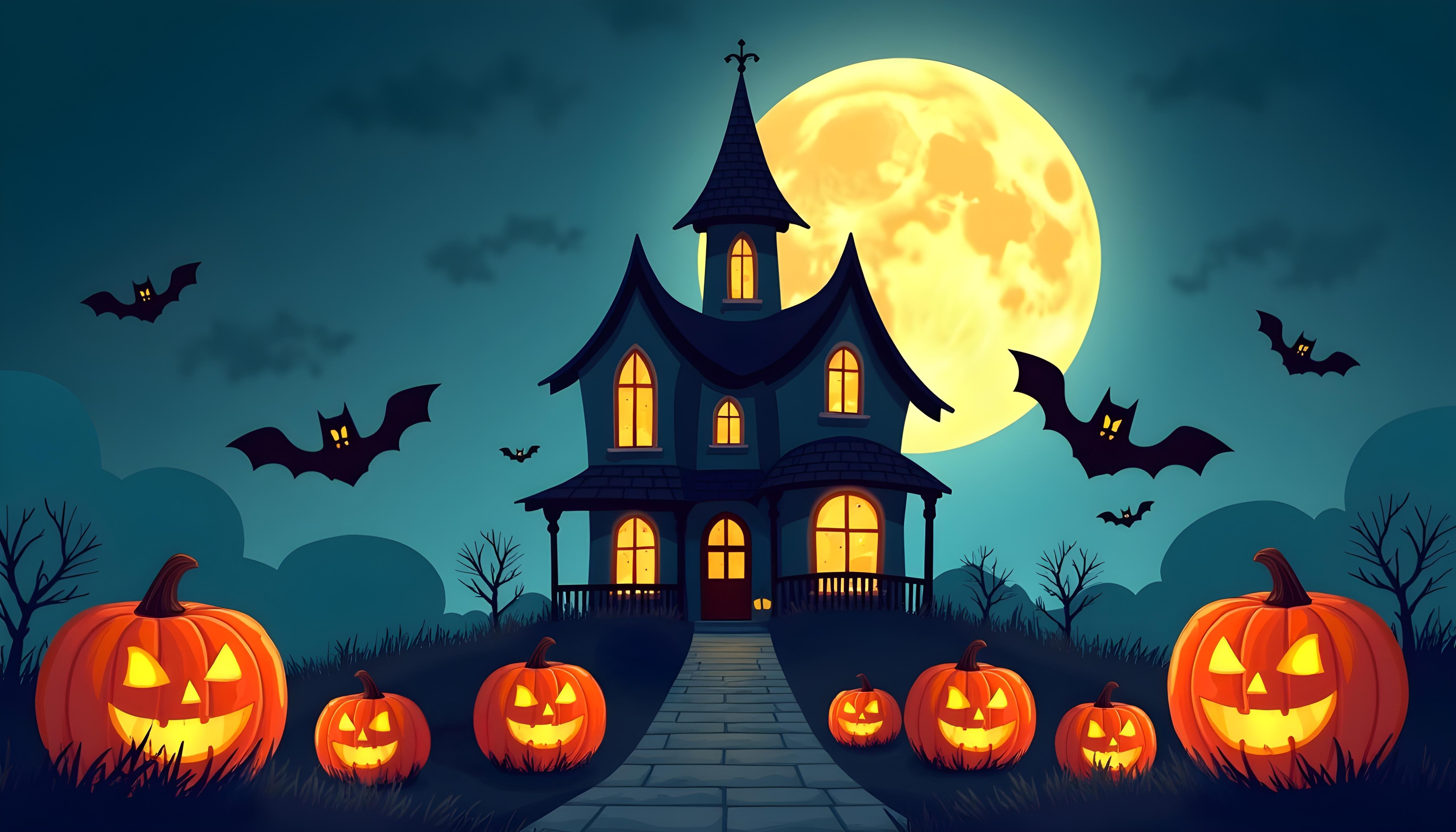 Spooky Season with Mode Blend: Elevate Your Halloween with Unique Decorations - Mode Blend