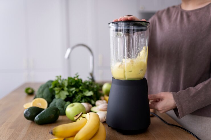 Transform Your Kitchen: The Ultimate Guide to Shake Blender Machines for Home & Garden