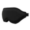 3D Contoured Sleep Mask for Side Sleepers Light Blocking Eye Mask for Women & Men, Soft & Breathable with Adjustable Strap for Travel, Naps & Sleep - Mode Blend