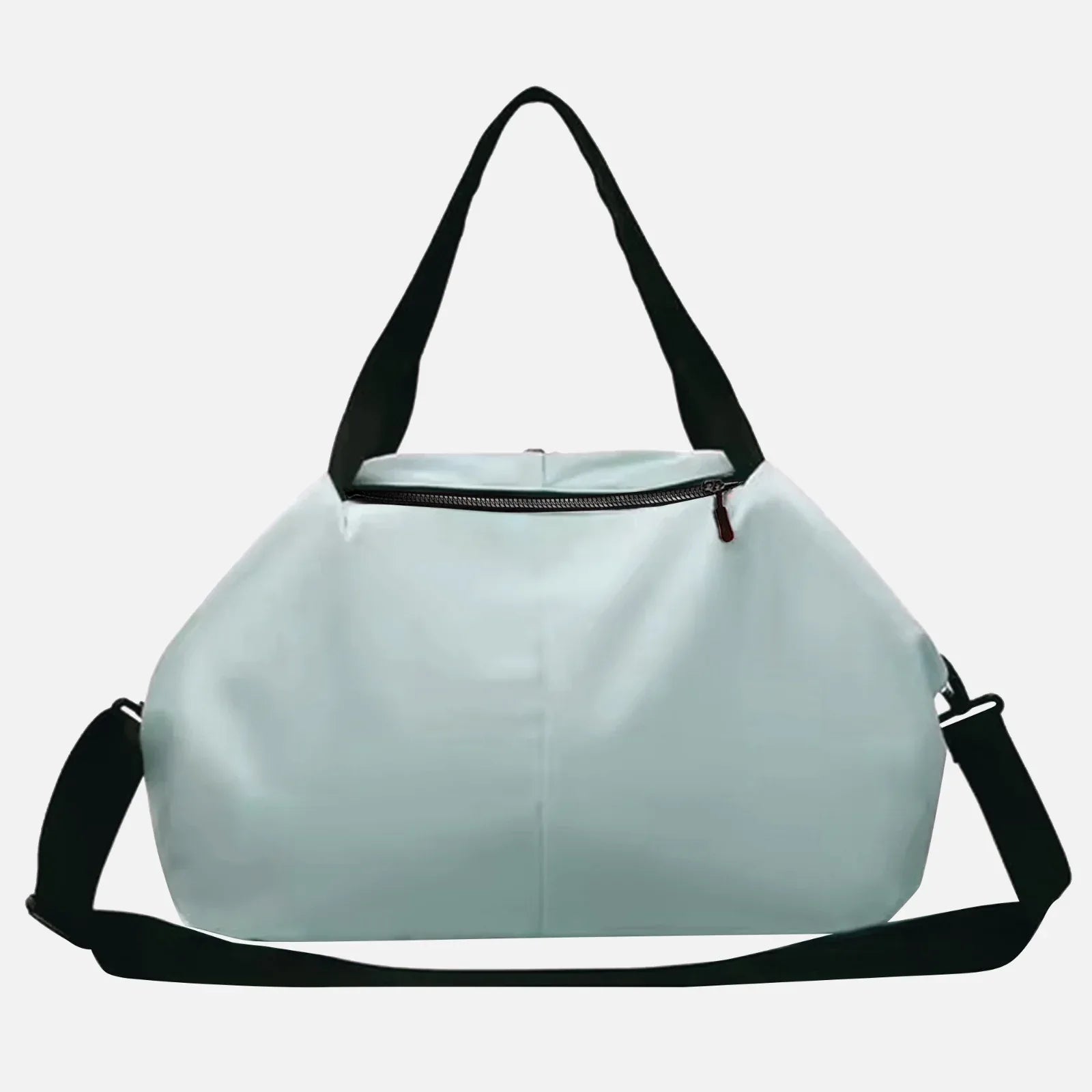 Multifunctional Travel Duffel Large Bag Vacation, Gym, Sports Water Resistant, Lightweight with Zipper, Buy 1 Duffel, Get 1 Free Shoulder Bag (Random Color Included) - Mode Blend