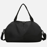 Multifunctional Travel Duffel Large Bag Vacation, Gym, Sports Water Resistant, Lightweight with Zipper, Buy 1 Duffel, Get 1 Free Shoulder Bag (Random Color Included) - Mode Blend