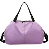 Multifunctional Travel Duffel Large Bag Vacation, Gym, Sports Water Resistant, Lightweight with Zipper, Buy 1 Duffel, Get 1 Free Shoulder Bag (Random Color Included) - Mode Blend