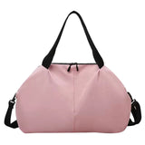 Multifunctional Travel Duffel Large Bag Vacation, Gym, Sports Water Resistant, Lightweight with Zipper, Buy 1 Duffel, Get 1 Free Shoulder Bag (Random Color Included) - Mode Blend