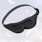 3D Contoured Sleep Mask for Side Sleepers Light Blocking Eye Mask for Women & Men, Soft & Breathable with Adjustable Strap for Travel, Naps & Sleep - Mode Blend