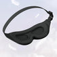 3D Contoured Sleep Mask for Side Sleepers Light Blocking Eye Mask for Women & Men, Soft & Breathable with Adjustable Strap for Travel, Naps & Sleep - Mode Blend