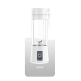 Portable USB Blender Rechargeable, 400ml, 6-Blade, Smoothie & Protein Shake Maker - Mode Blend
