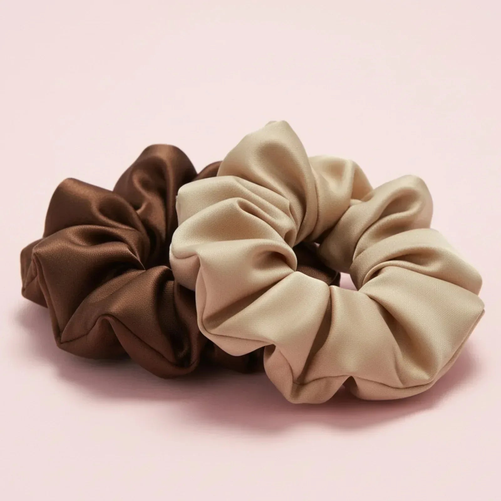 5-Piece Premium Hair Accessory Gift Set for Women & Girls | Satin Scrunchies, Cute Bow Clip, Strong Hair Claw & Microfiber Headband | Perfect Gift for School Friends, Birthdays, Christmas & Valentine’s Day - Mode Blend