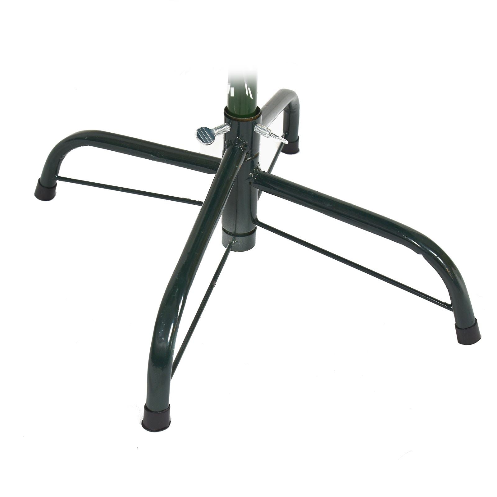 6ft Artificial Christmas Tree – Full & Realistic Branches, Easy Assembly Holiday Tree for Indoor Home Décor, With Sturdy Metal Stand