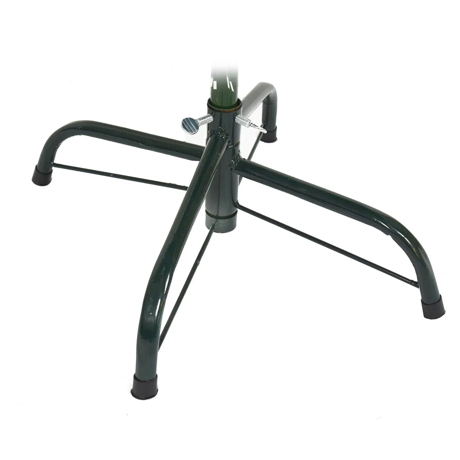 6ft Artificial Christmas Tree – Full & Realistic Branches, Easy Assembly Holiday Tree for Indoor Home Décor, With Sturdy Metal Stand - Mode Blend