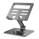 ModeBlend ergonomic laptop stand for desk, study, and professional setup