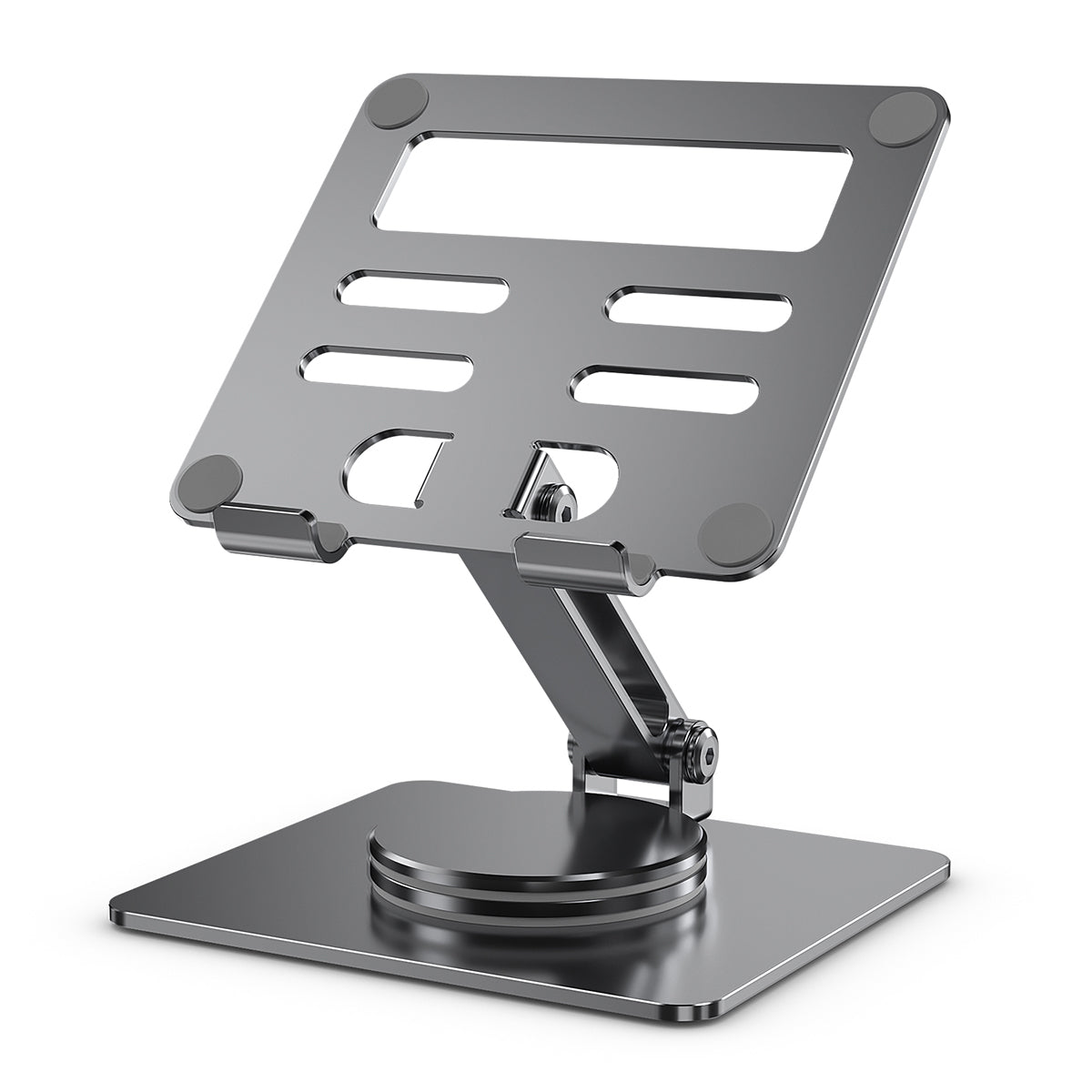 ModeBlend ergonomic laptop stand for desk, study, and professional setup
