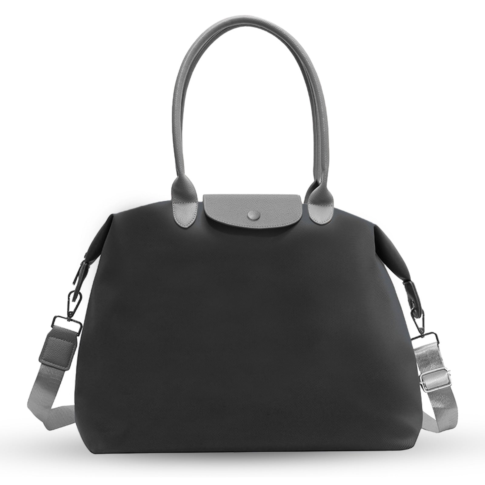 Stylish and functional Mode Blend waterproof shoulder bag for travel, perfect for women on the go.