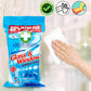 Green Shield Care & Protect Glass & Window Surface Wipes, 2 Packs of 140 Wipes - Mode Blend