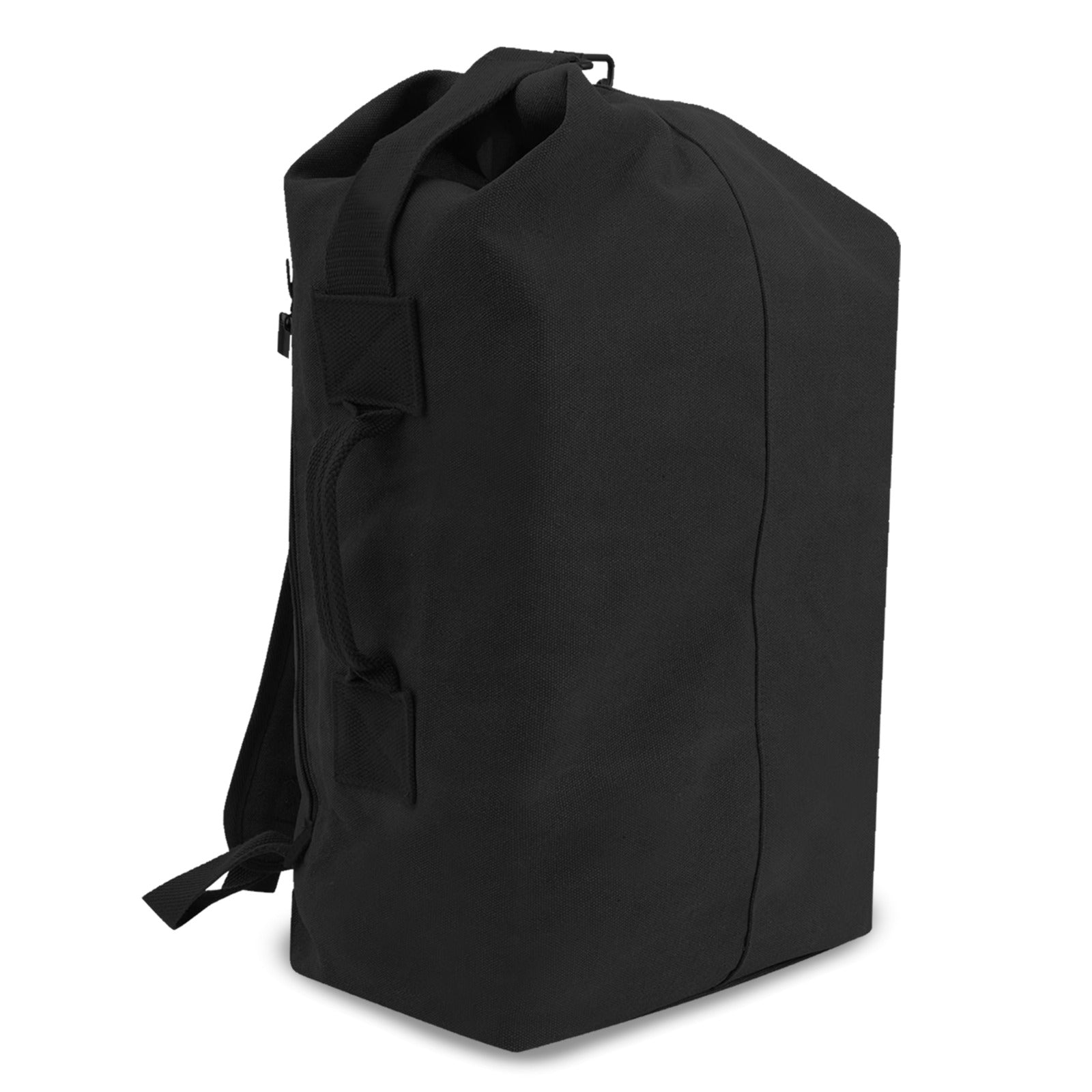 Versatile Duffel Backpack Set with Free Canvas Tote Bag