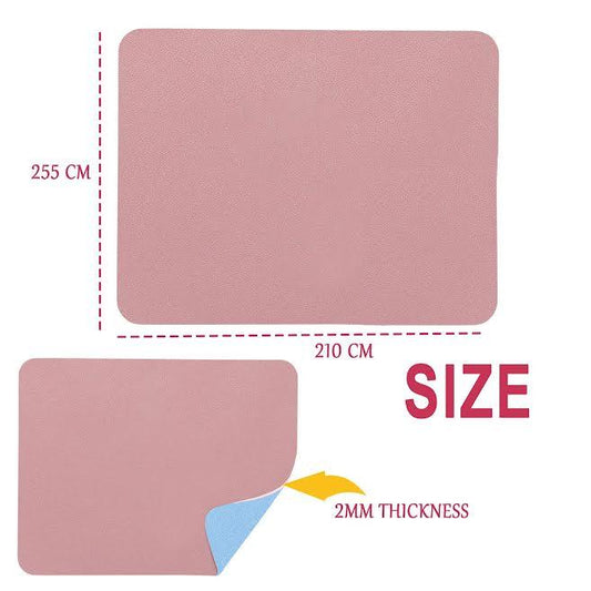 Mode Blend Non-Stitched Edge Mouse Pad with Soft Textured Surface and Waterproof Rubber Base for Ultimate Comfort and Durability - Gaming-Focused - Mode Blend