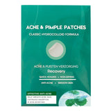 Acne Patches - Pack of 36 Translucent Hydrocolloid Pimple Patch Spot Treatment Stickers for Face and Body - Fast-Acting & Cruelty Free Skin Care - Mode Blend