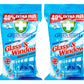 Green Shield Care & Protect Glass & Window Surface Wipes, 2 Packs of 140 Wipes - Mode Blend