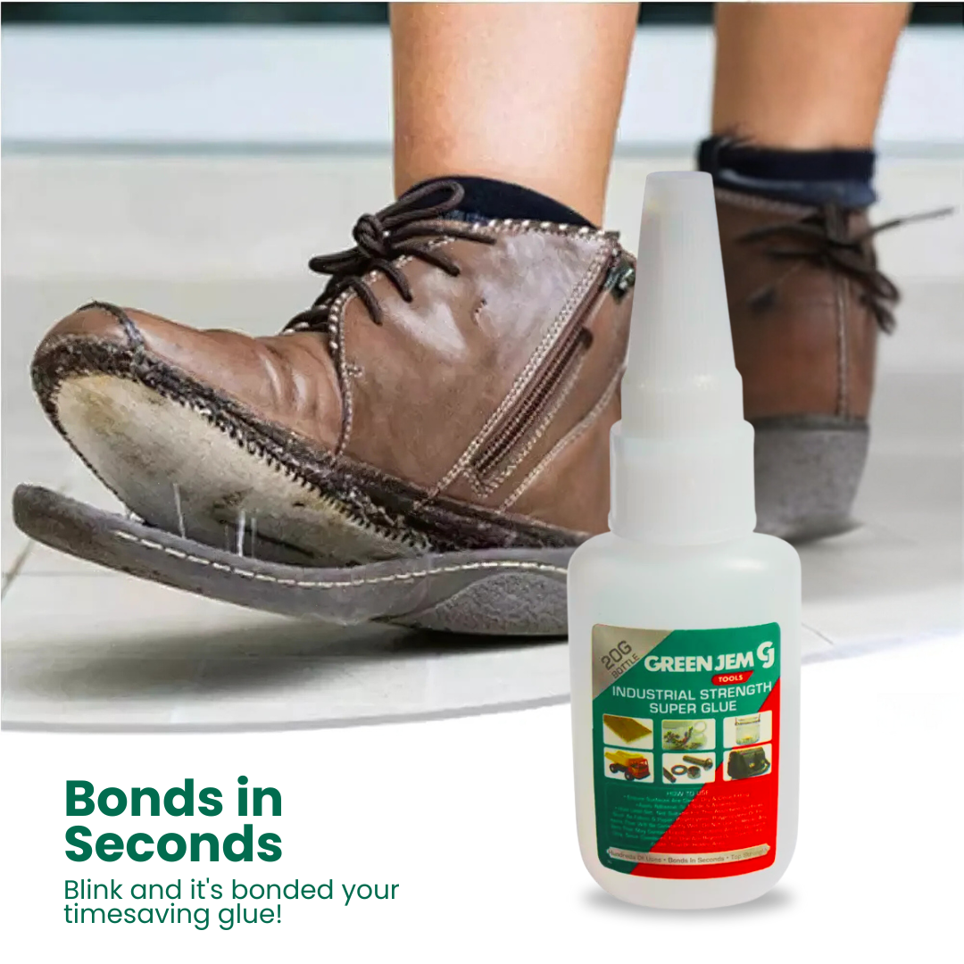 20g adhesive by Mode Blend providing reliable strength for professional-grade repairs