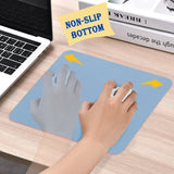 Mode Blend Non-Stitched Edge Mouse Pad with Soft Textured Surface and Waterproof Rubber Base for Ultimate Comfort and Durability - Gaming-Focused - Mode Blend