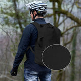 Military Duffel Bag Top Load Double Strap Army Travel Tactical Canvas Backpack for Outdoor 30L - Mode Blend