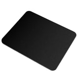 Mouse Pad Premium Textured Mousepad 18x22 / 25x21 cm PU Leather Gaming Pad Mat Desk Pad Waterproof with Comfort and Durability for Computers, Laptop, Office & Home - Mode Blend