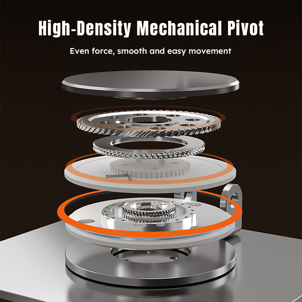 Lightweight and durable laptop stand for office, home, and travel use