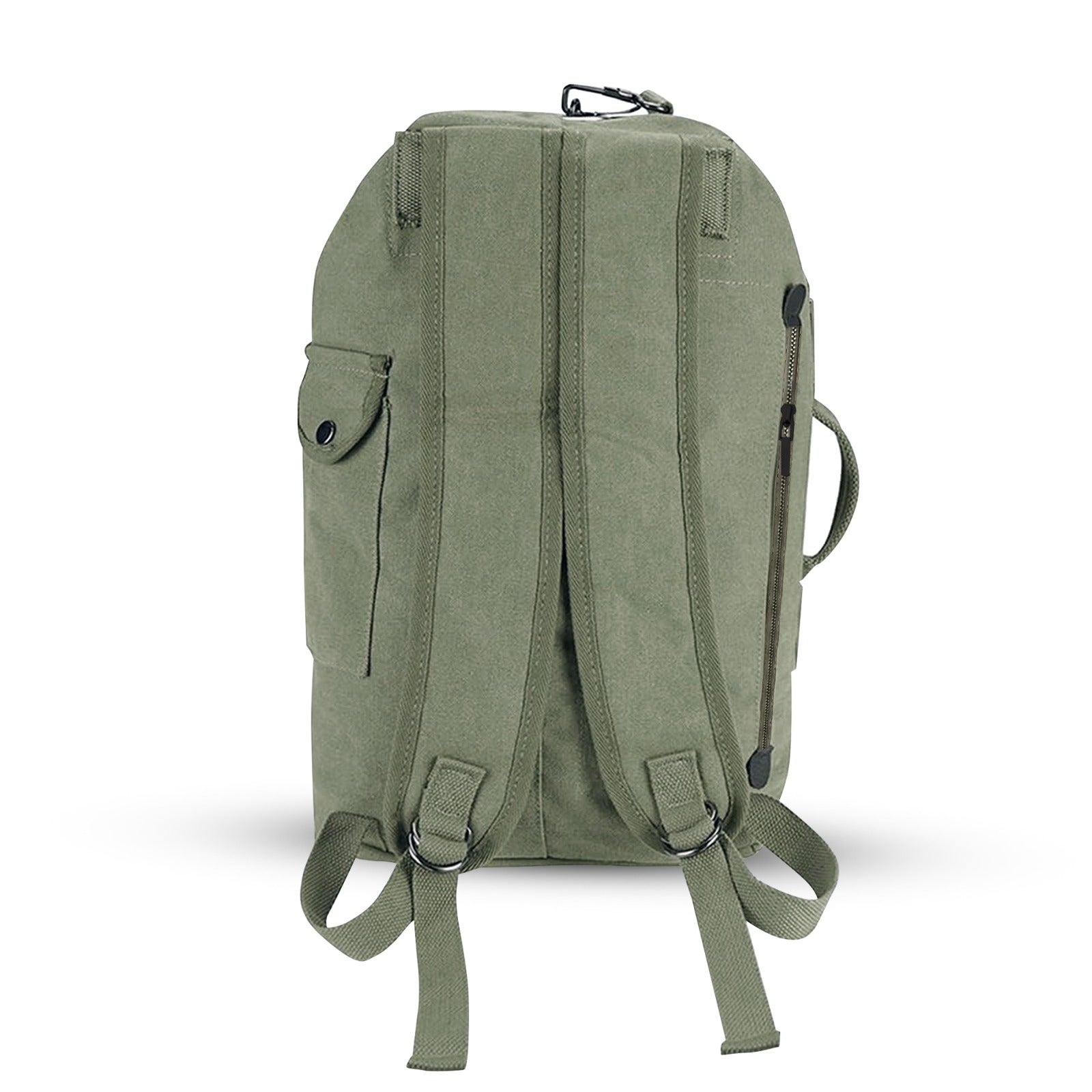 Sturdy Tactical Duffel Bag Backpack Combo – Buy 1 Get 1 Free Tote