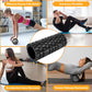 Foam Fitness Roller (30cm x 13cm) – High-Density EVA Massage Roller for Deep Tissue Muscle Recovery, Gym Training & Pain Relief - Mode Blend
