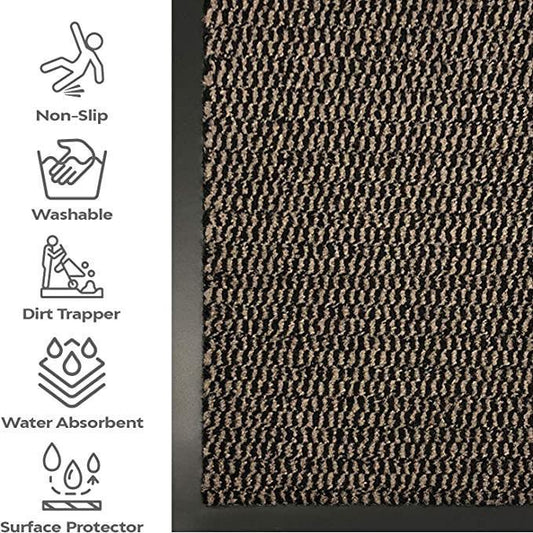 60 x 120 Rust Barrier Mat – Heavy-Duty Moisture & Rust Protection for Floors, Appliances & Home Surfaces - Mode Blend