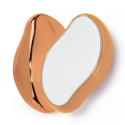 Magic Crystal Hair Eraser – Painless Hair Removal Tool, Reusable & Eco-Friendly | Smooth Skin in Minutes (Gold) - Mode Blend