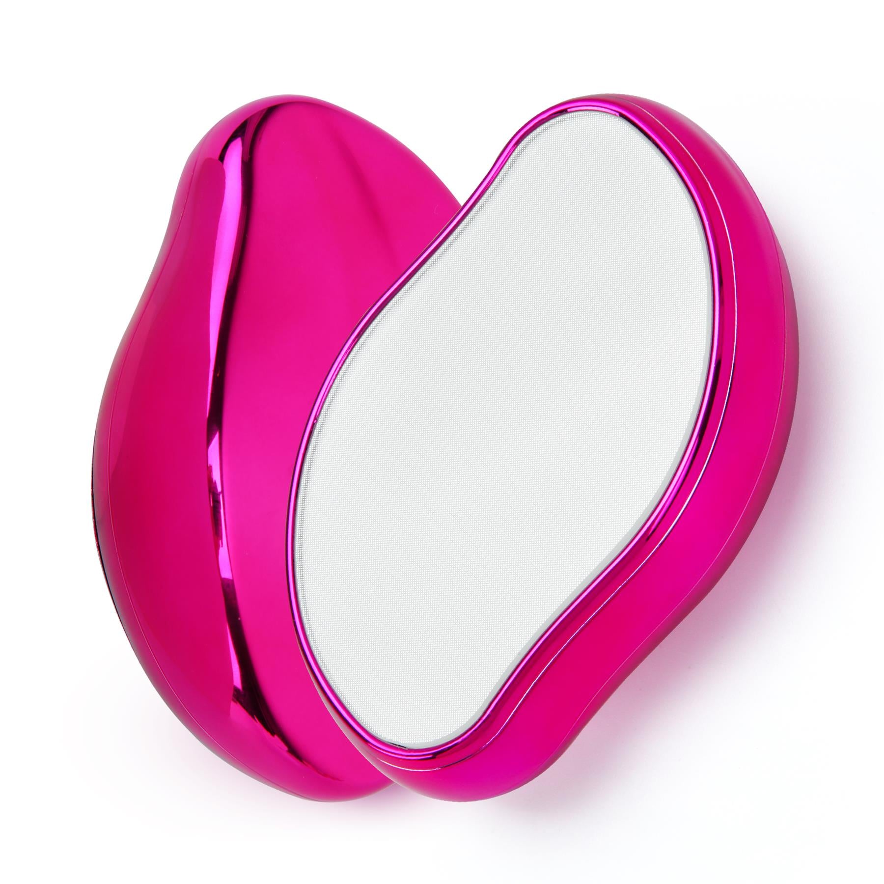 Magic Crystal Hair Eraser – Painless Hair Removal Tool, Reusable & Eco-Friendly | Smooth Skin in Minutes (Pink)
