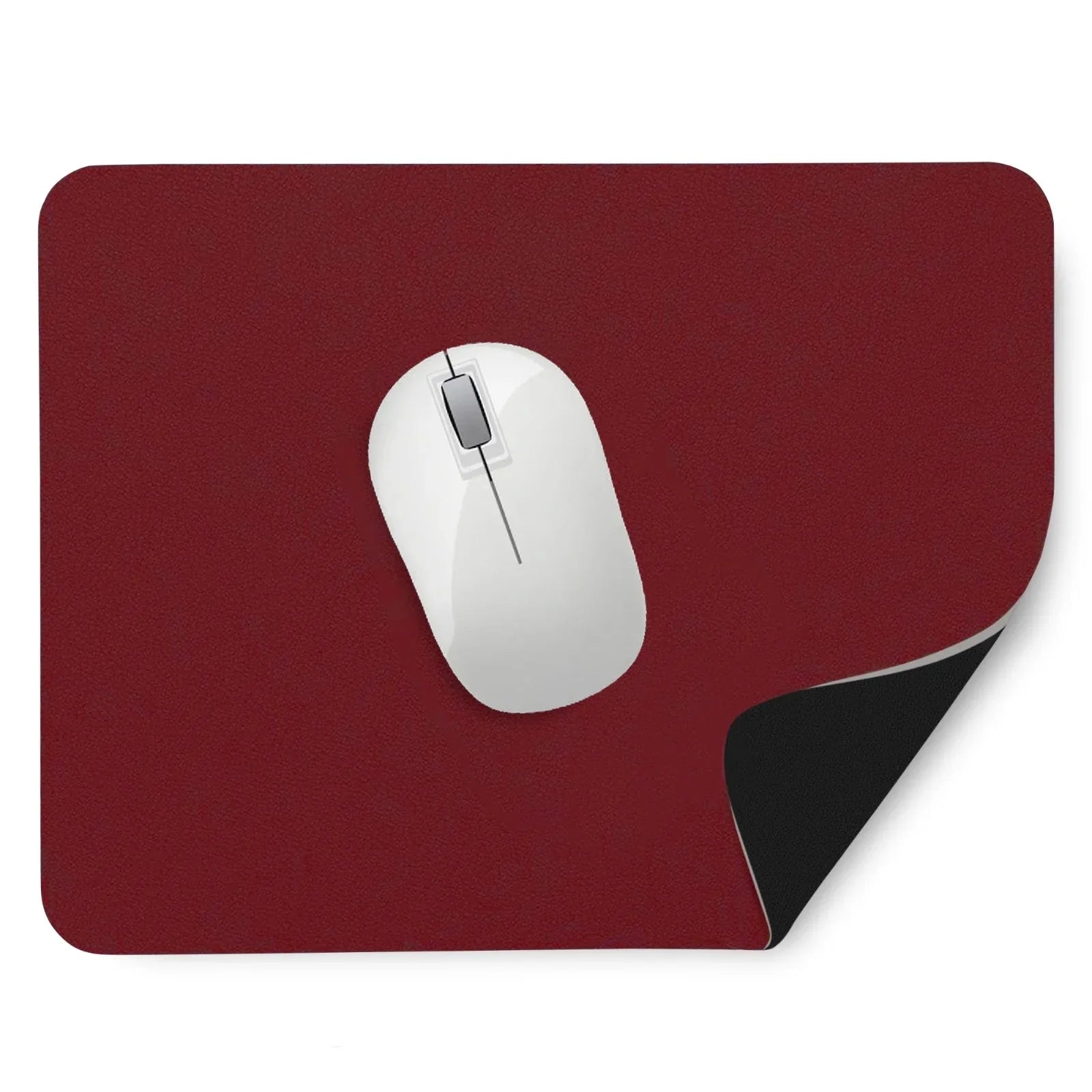 Mode Blend Non-Stitched Edge Mouse Pad with Soft Textured Surface and Waterproof Rubber Base for Ultimate Comfort and Durability - Gaming-Focused - Mode Blend