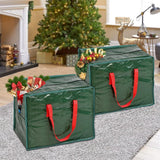 Christmas Storage Bag for Holiday Decorations – Durable, Waterproof & Spacious | Heavy-Duty Handles | Protect & Store Xmas Tree & Décor (1 Pack) - Mode Blend