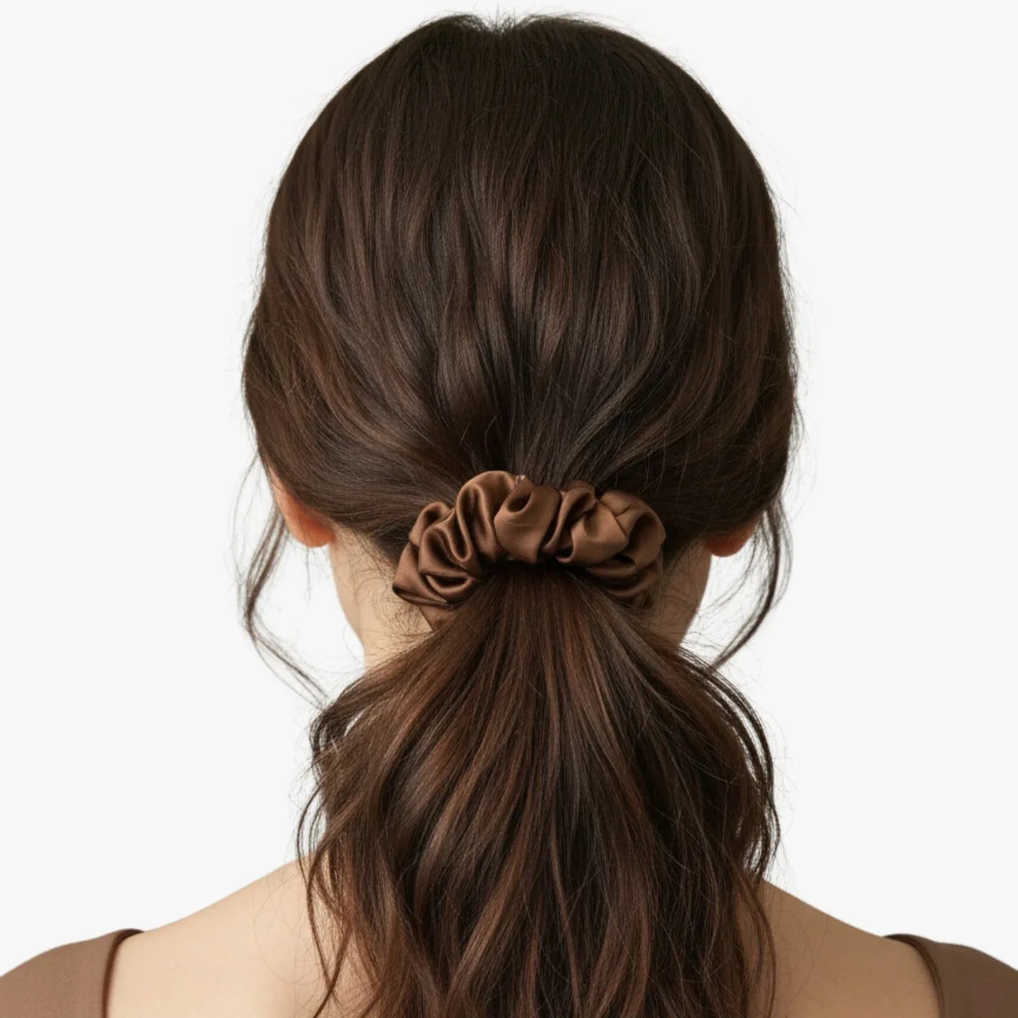 5-Piece Premium Hair Accessory Gift Set for Women & Girls | Satin Scrunchies, Cute Bow Clip, Strong Hair Claw & Microfiber Headband | Perfect Gift for School Friends, Birthdays, Christmas & Valentine’s Day - Mode Blend