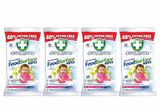 Green Shield Care and Protect, Anti-Bacterial Wipes for Food Surface, 4  Packs of 280 Wipes