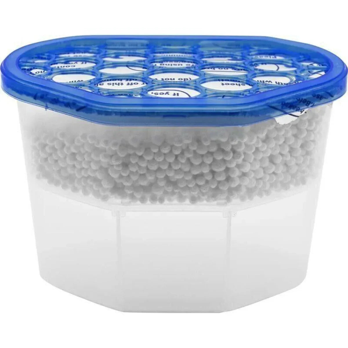 5 Pack Interior Dehumidifier – Powerful Damp & Moisture Absorber | Mould & Mildew Remover | Home, Wardrobe, Bathroom, Kitchen, Car & Caravan Freshness Trap - Mode Blend