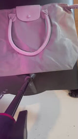 Mode Blend Waterproof Travel Shoulder Bag  Stylish, Lightweight & Spacious with Free Bonus Tote