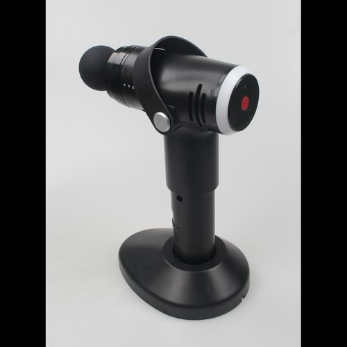 5 in 1 Deep Tissue Massage Gun Rechargeable with 5 Heads & 3 Speed Settings
